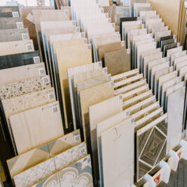 Stone Baton Rouge showroom