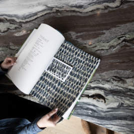 STONE is collaborating with Baton Rouge interior decorators Wilton & Company.