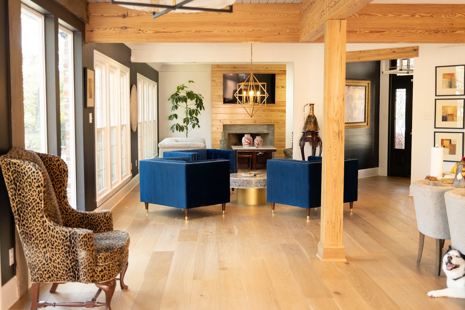 Luxury Vinyl or Hardwood? An Honest Answer for South Louisiana Homes